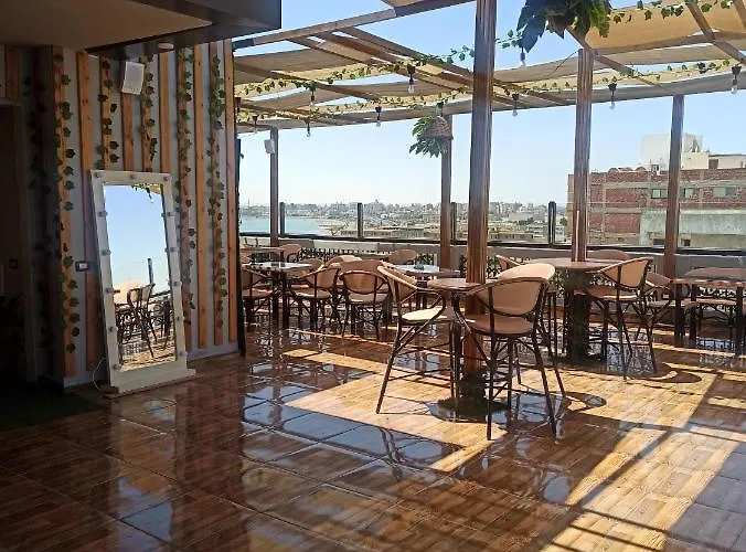 Szálloda Red Sea - ريد سى 3*