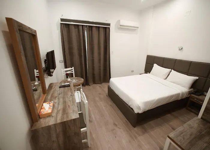 Szálloda Red Sea - ريد سى 3*