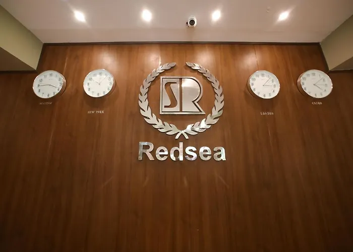 Szálloda Red Sea - ريد سى