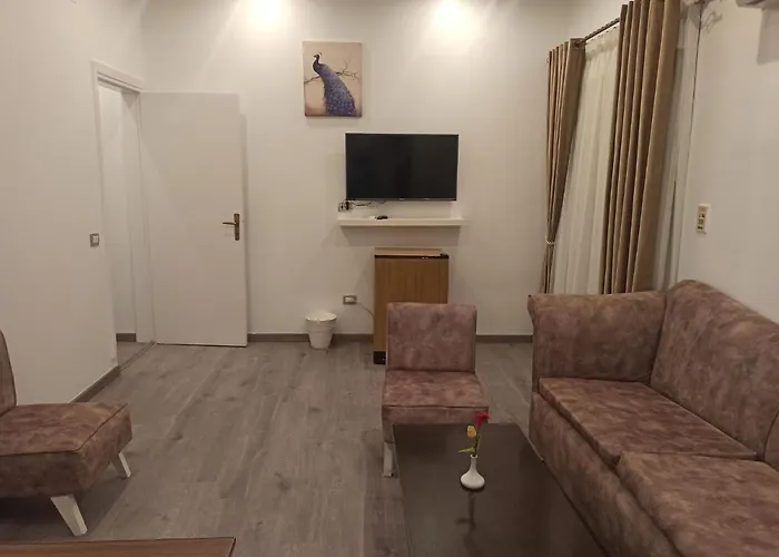 Szálloda Red Sea - ريد سى 3*