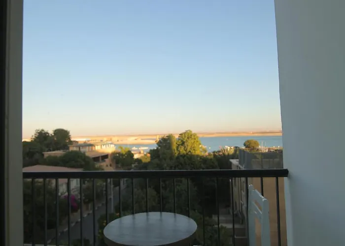 Szálloda Red Sea - ريد سى Szuez